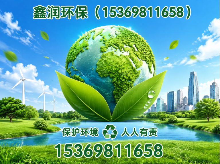 孟村回族自治县废气处理设备展示图